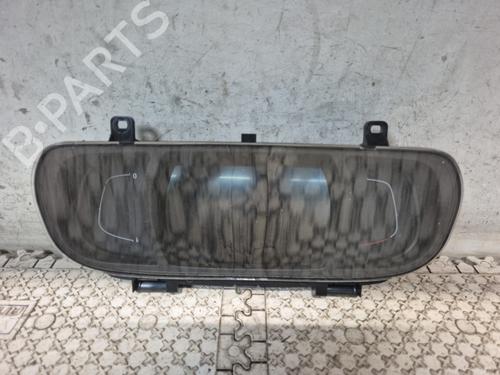 Used Instrument cluster RENAULT KADJAR (HA_, HL_) 1.5 dCi 110 (HLA3) (110 hp) 26897139