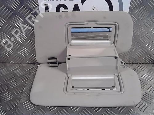 Used Left sun visor NISSAN PULSAR Hatchback (C13) 1.5 dCi (110 hp) 13858720