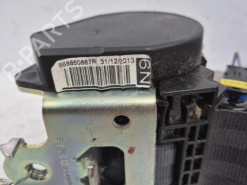 Front left seatbelt DACIA LODGY (JS_) 1.2 TCe (JSAY, JSM0) | BP37225848I26 - Image 2