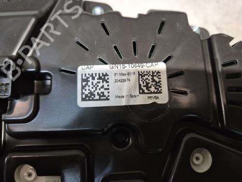 Instrument cluster FORD ECOSPORT 1.0 EcoBoost | BP25207499C47 