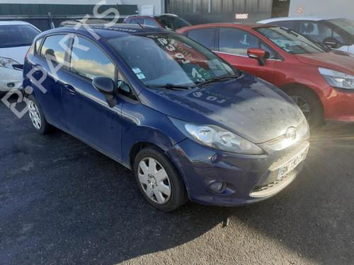 Gearbox FORD FIESTA VI (CB1, CCN) 1.4 TDCi | BP13831074M3 
