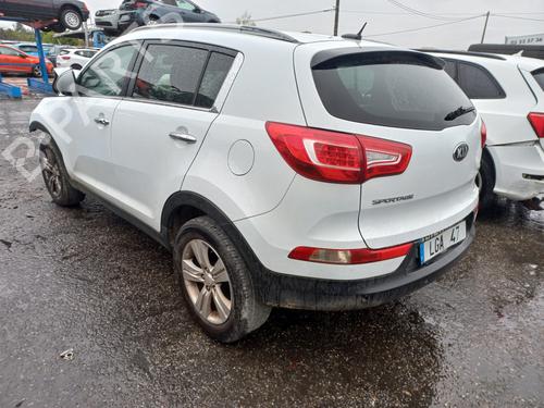 Left tailgate light KIA SPORTAGE III (SL) 1.6 GDI | BP31324497C79  - Image 19