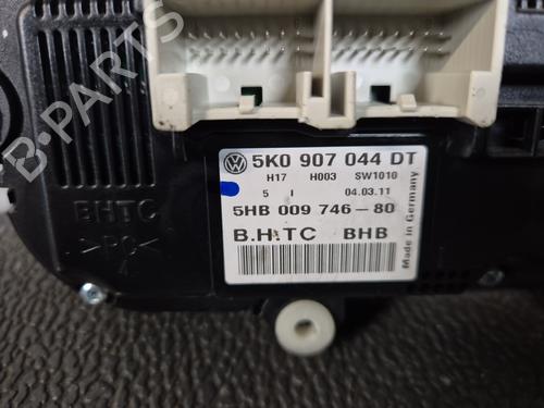 Climate control VW GOLF VI (5K1)  | BP24419451I5 