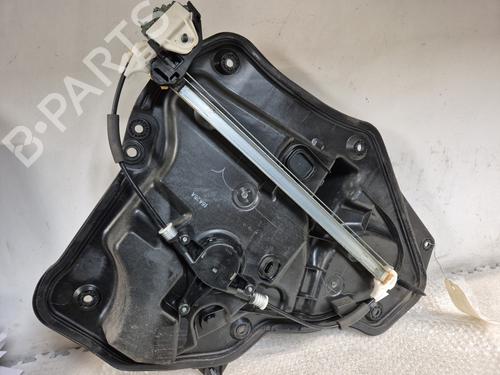 Rear left window mechanism MAZDA 6 Estate (GJ, GL) 2.2 D (GJ2FW, GJ692) | BP25125787C24 
