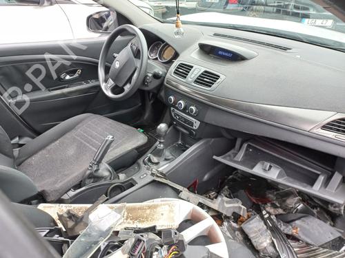 Gearbox RENAULT MEGANE III Hatchback (BZ0/1_, B3_) 1.5 dCi (BZ1G, BZ1W, BZ0R) | BP32291138M3 