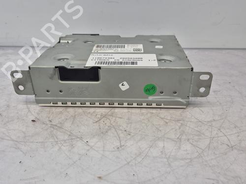 Used Radio CITROËN C5 AIRCROSS (A_) 1.2 PureTech 130 (ARHNSJ) (131 hp) 31605155