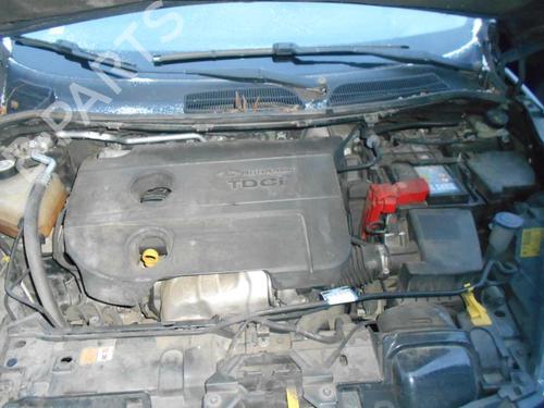 Engine control unit (ECU) FORD FIESTA VI (CB1, CCN) 1.4 TDCi | BP13825545M57 