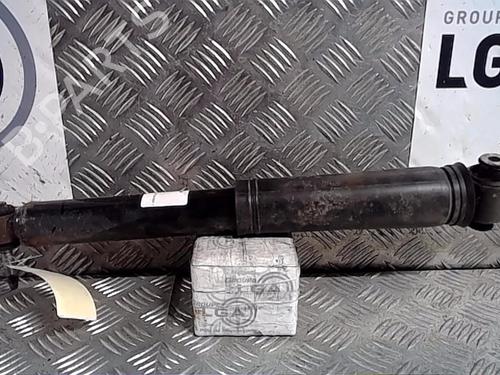 Used Right rear shock absorber RENAULT MEGANE IV Hatchback (B9A/M/N_) 1.2 TCe 100 (B9MS) (100 hp) 13853708