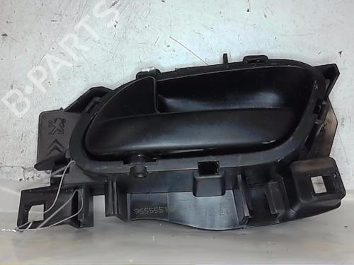 Used Front left interior door handle CITROËN JUMPY II Van 2.0 HDi 125 (128 hp) 21011246