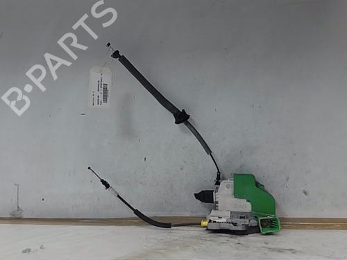 Used Front left lock AUDI A1 Sportback (8XA, 8XF) 1.6 TDI (90 hp) 19281621