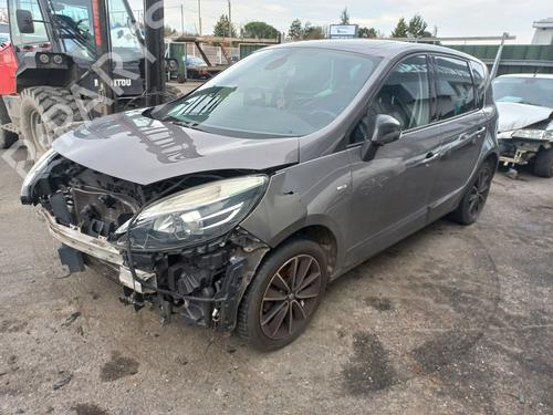 Used Parts RENAULT SCÉNIC III (JZ0/1_) 1.5 dCi 4503791