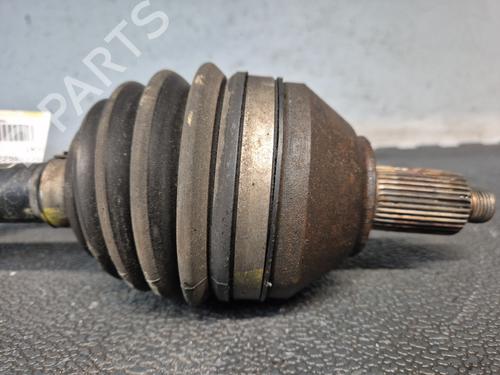 Left front driveshaft SEAT IBIZA IV (6J5, 6P1) 1.6 TDI | BP24419609M38 