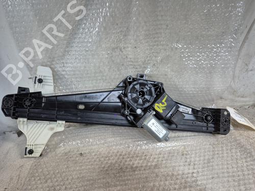 Used Rear left window mechanism PEUGEOT 3008 II SUV (MC_, MR_, MJ_, M4_) 1.6 PureTech 180 (M45GFR, M45GFU) (181 hp) 27095063