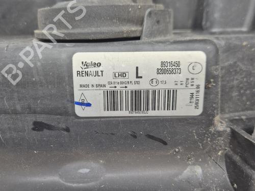 Used Left headlight Left headlight 37674825 37674825