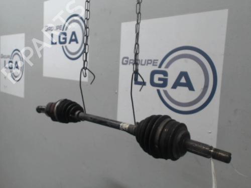 Used Left front driveshaft DAIHATSU CHARADE VIII 1.33 16V (99 hp) 13869213