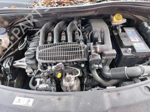 Used Gearbox Gearbox PEUGEOT 208 I (CA_, CC_) 1.2 VTI 82 (82 hp) 33211344 33211344