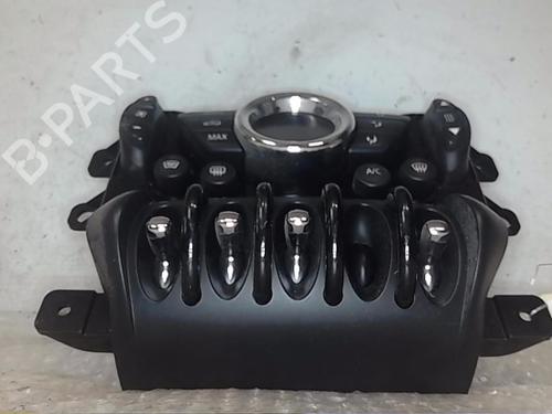 Comando chauffage MINI MINI COUNTRYMAN (R60) Cooper D (112 hp) 30807020