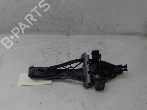Rear left exterior door handle JAGUAR XF I (X250) 2.2 D | BP15406604C130 