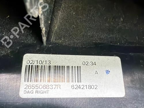 Right taillight DACIA DUSTER (HS_) 1.5 dCi 4x4 (HSMC, HSMD) | BP39479881C35 - Image 3
