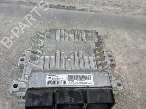 Used Engine control unit (ECU) PEUGEOT 5008 (0U_, 0E_) 1.6 HDi (112 hp) 30651927