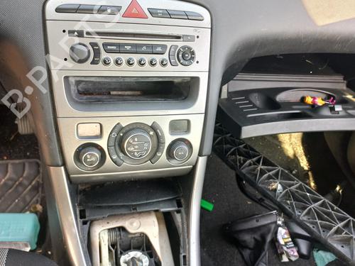 Right mirror PEUGEOT 308 I (4A_, 4C_) 1.6 HDi | BP28526204C27 