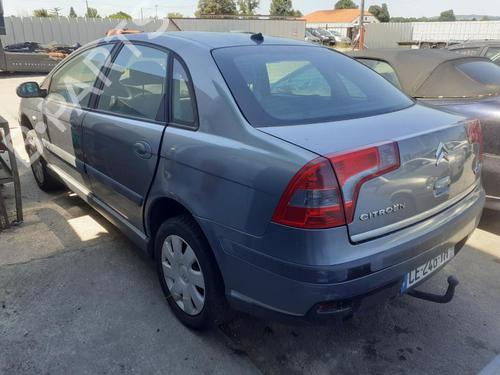 Engine control unit (ECU) CITROËN C5 II (RC_)  | BP13842910M57 