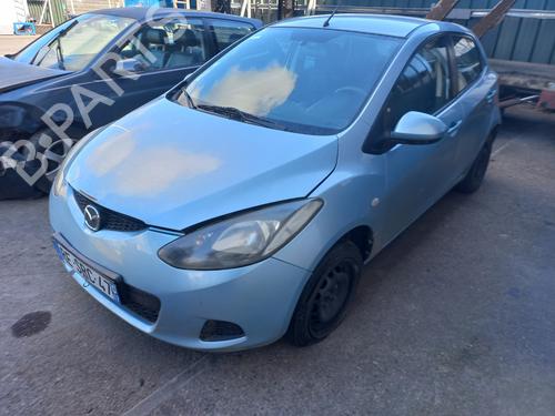 Brugte MAZDA 2 (DE_, DH_) 1.4 MZR-CD 4821192