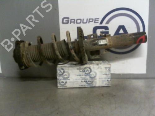 Used Right front shock absorber VW POLO (9N_, 9A_) 1.4 TDI (80 hp) 13870050