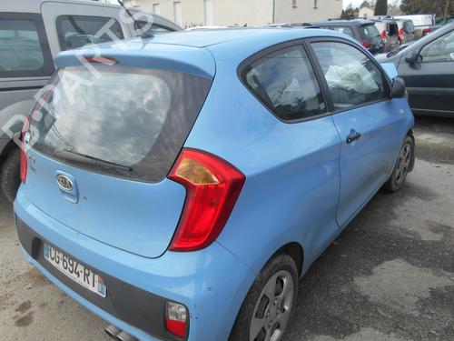 Right mirror KIA PICANTO II (TA) 1.0 | BP18327398C27