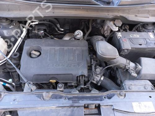 Engine control unit (ECU) HYUNDAI ix35 (LM, EL, ELH) 1.7 CRDi | BP30117458M57