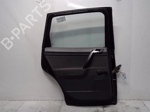 Left rear door VW POLO IV (9N_, 9A_) 1.4 TDI | BP13843880C4
