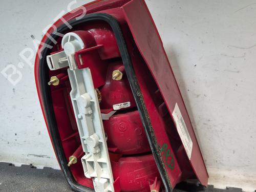 Right taillight SKODA FABIA I (6Y2)  | BP24419755C35 
