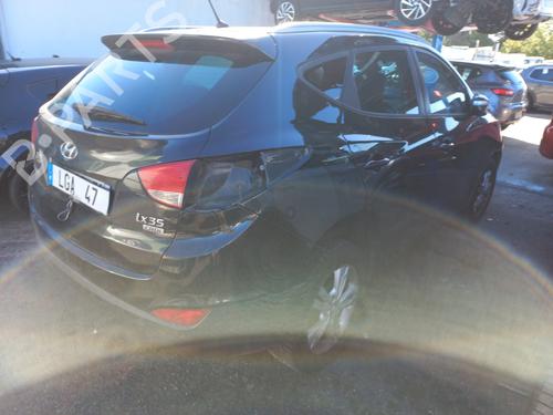 Engine control unit (ECU) HYUNDAI ix35 (LM, EL, ELH) 1.7 CRDi | BP30117458M57