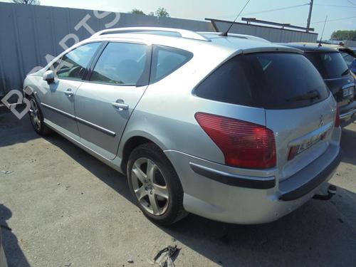 Front wiper motor PEUGEOT 407 SW (6E_, 6D_) 2.0 HDi 135 | BP13867200M29 