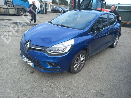 Used Parts RENAULT CLIO IV (BH_)  0.9 TCe 90 (BHNF, BHMA, BHMH, BHJK, BHJR)  4635454