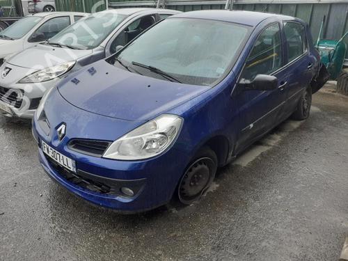 Fuel flap RENAULT CLIO III (BR0/1, CR0/1)  | BP13845784C131 