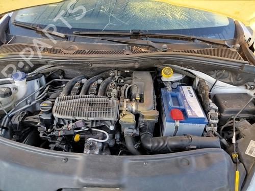 Gearbox PEUGEOT 208 I (CA_, CC_) 1.0 VTi | BP28966676M3