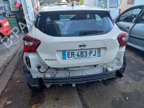 ABS pump NISSAN MICRA V (K14) 0.9 IG-T | BP30766881M43 