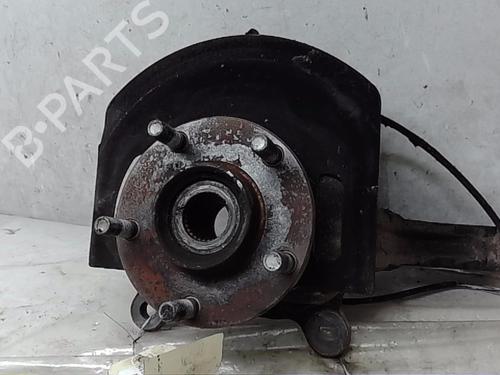 Right front steering knuckle NISSAN QASHQAI / QASHQAI +2 I (J10, NJ10, JJ10E) 2.0 dCi | BP16896026M26 