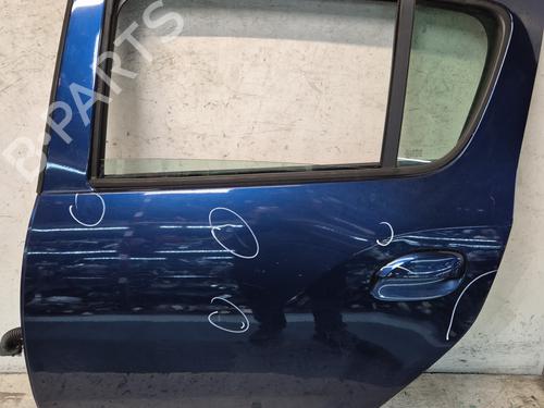 Used Left rear door DACIA SANDERO II 1.2 (75 hp) 27709237