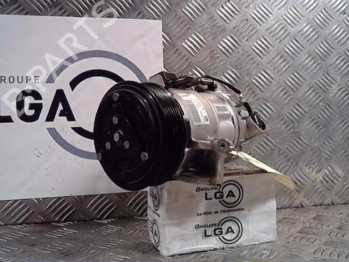 AC compressor RENAULT TWINGO III (BCM_, BCA_) 0.9 TCe 95 | BP13857102M34 