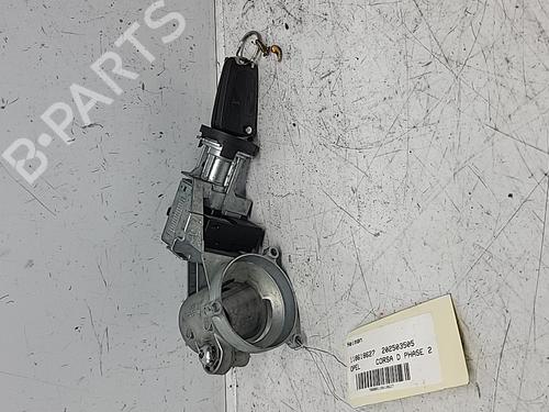 ignition-barrel-opel-corsa-d-s07-2006-2007-2008-2009-2010-2011-2012-2013-2014-2015-36482368 main image