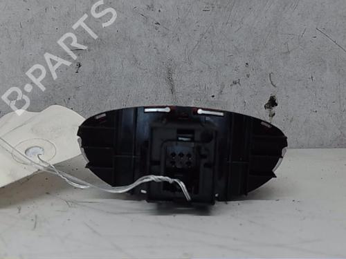 Used Warning switch PEUGEOT 206 Hatchback (2A/C) [1998-2012]  13828283