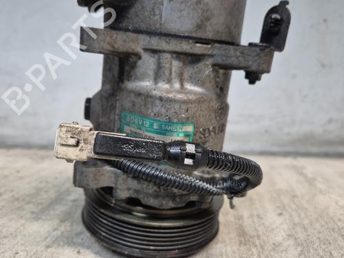 AC-Kompressor PEUGEOT 206 Hatchback (2A/C) [1998-2012]  28051079