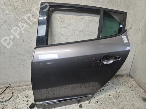 Used Left rear door RENAULT MEGANE III Hatchback (BZ0/1_, B3_) [2008-2025]  30163857