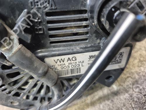 Alternator VW GOLF VI (5K1) | BP29985314M7 - Image 3