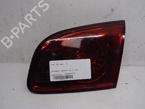 Right tailgate light HYUNDAI SANTA FÉ II (CM) 2.2 CRDi 4x4 | BP13839072C80 
