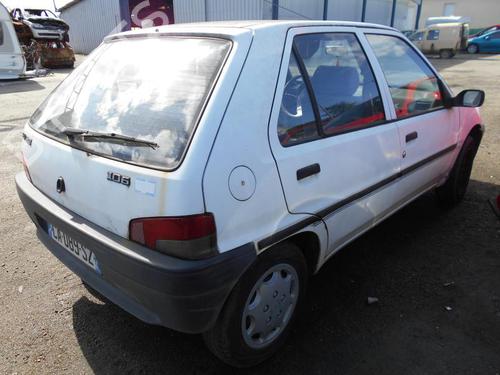 Right headlight PEUGEOT 106 II (1A_, 1C_) 1.5 D | BP13864940C29 