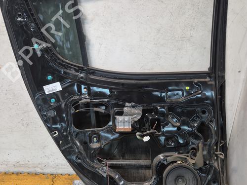 Left rear door MITSUBISHI L200 / TRITON (KA_T, KB_T) 2.5 DI-D 4WD (KB4T) | BP26014526C4 