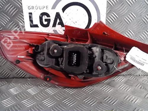 Used Right taillight OPEL CORSA D (S07) 1.3 CDTI (L08, L68) (75 hp) 13850624